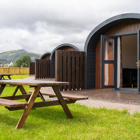 Ben Nevis Pod Villa Fort William Eksteriør billede