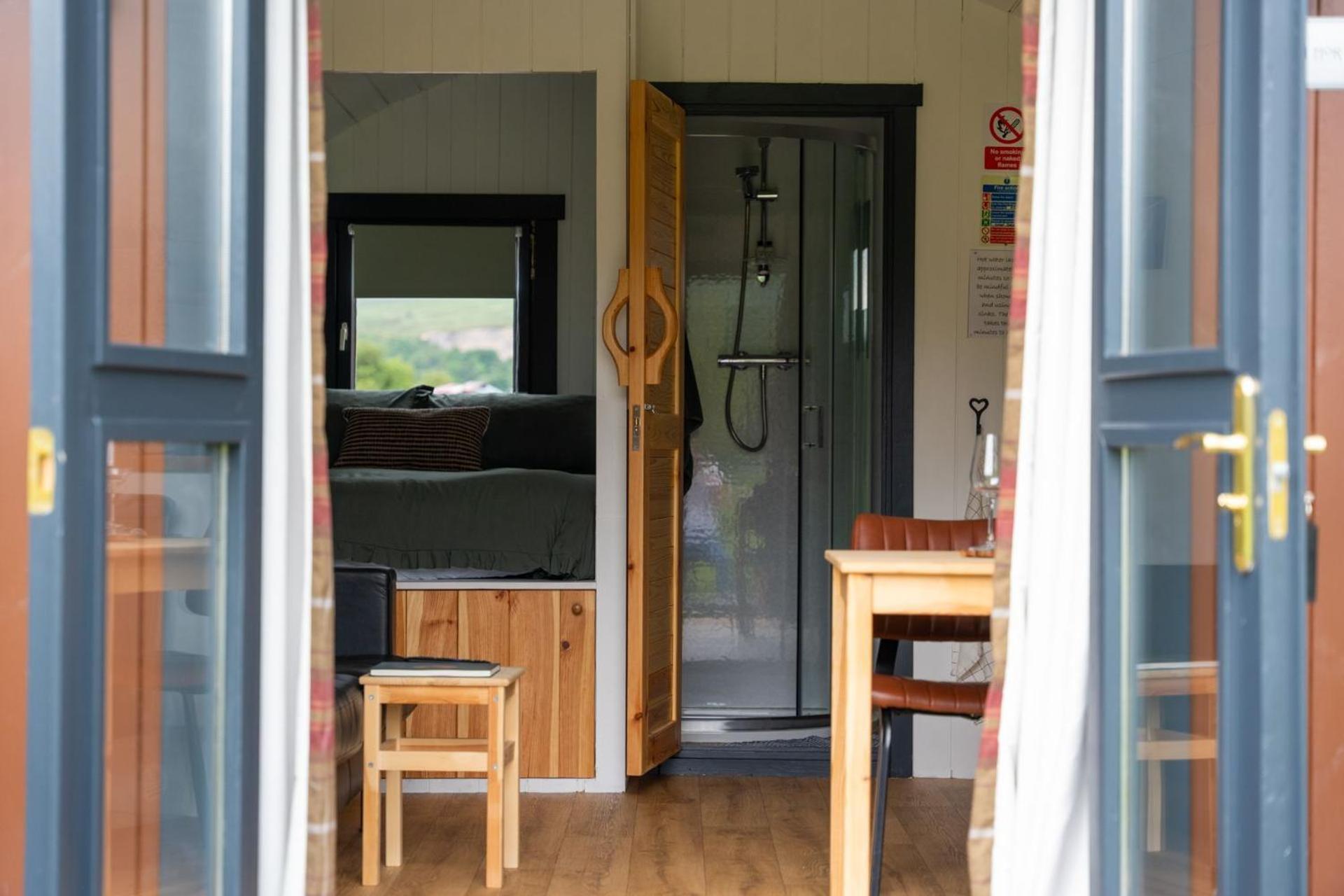 Ben Nevis Pod Villa Fort William Eksteriør billede