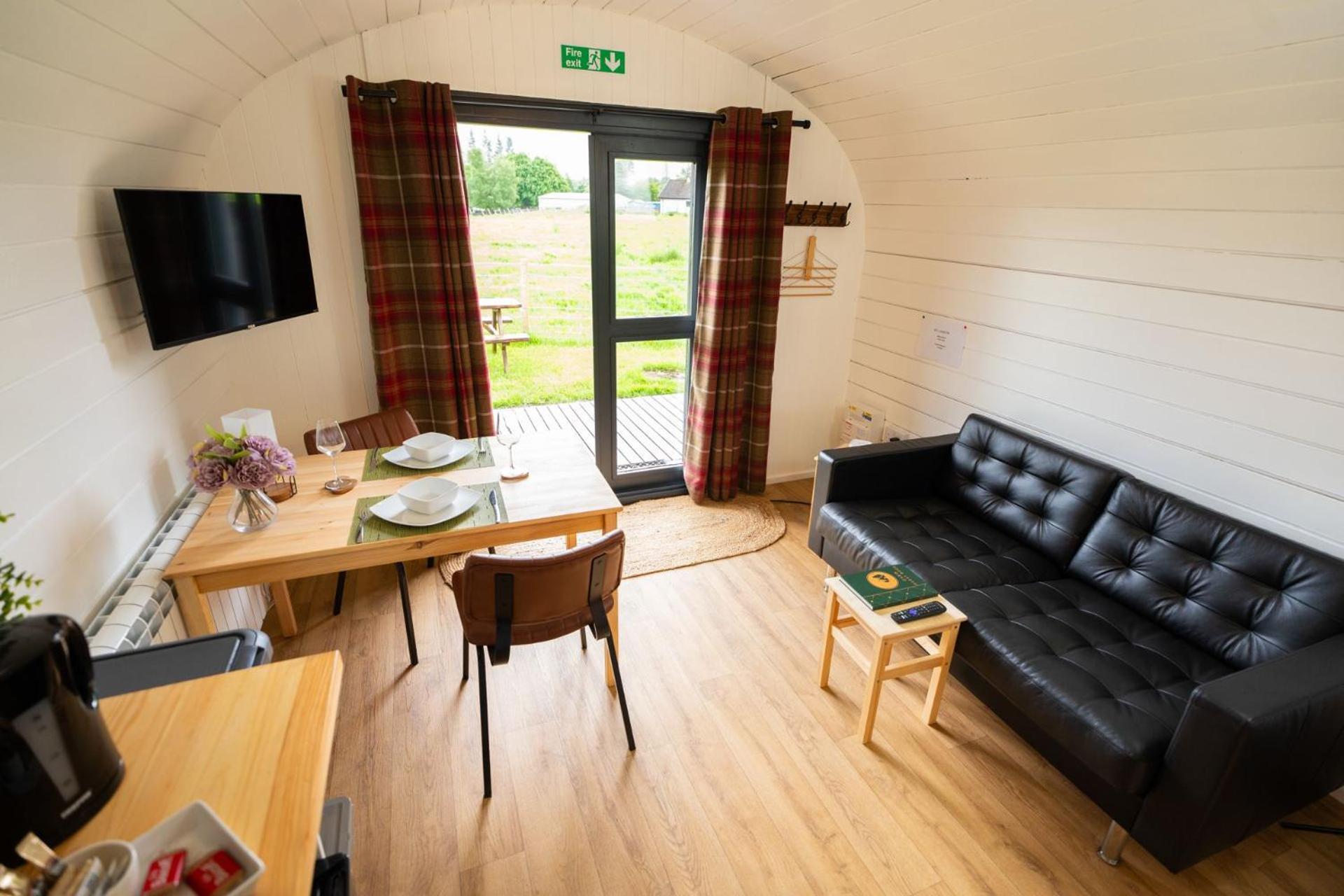 Ben Nevis Pod Villa Fort William Eksteriør billede