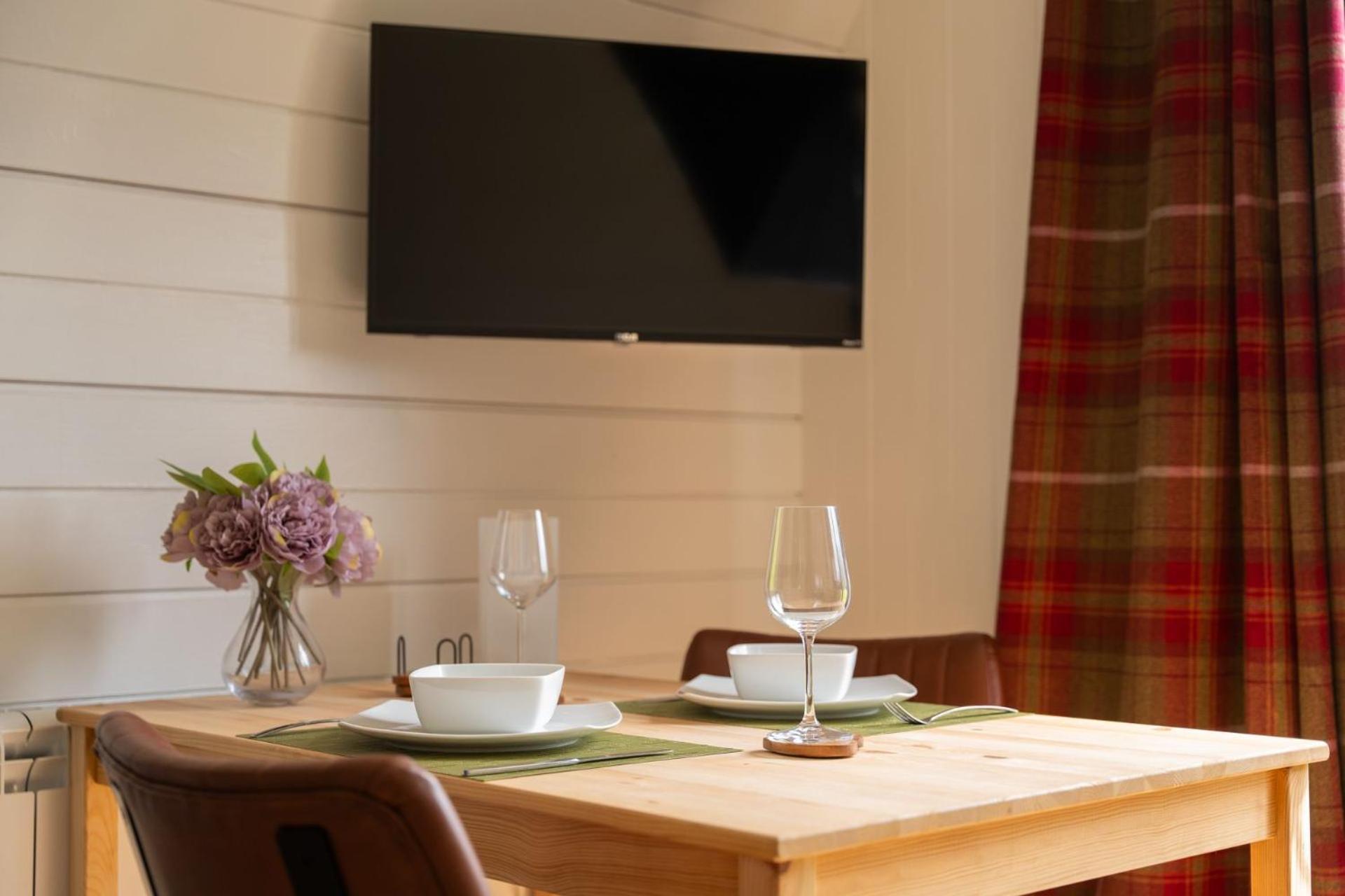 Ben Nevis Pod Villa Fort William Eksteriør billede